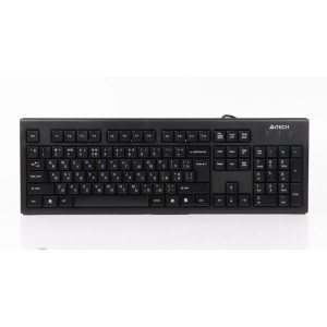 Комплект (клавіатура, миша) A4Tech KR-8572 Black USB Комплект (клавіатура, миша) A4Tech KR-8572 Black USB
