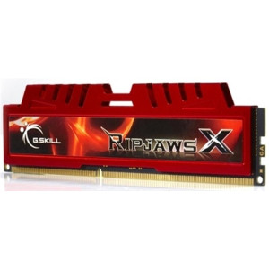 Модуль пам`ятi DDR3 8GB/1866 G.Skill RipjawsX (F3-14900CL10S-8GBXL) Модуль пам`ятi DDR3 8GB/1866 G.Skill RipjawsX (F3-14900CL10S-8GBXL)