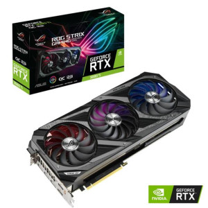Відеокарта GF RTX 3080 Ti 12GB GDDR6X ROG Strix Gaming OC Asus (ROG-STRIX-RTX3080Ti-O12G-GAMING) Відеокарта GF RTX 3080 Ti 12GB GDDR6X ROG Strix Gaming OC Asus (ROG-STRIX-RTX3080Ti-O12G-GAMING)