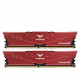 DDR4 2x16GB/3200 Team T-Force Vulcan Z Red (TLZRD432G3200HC16CDC01)