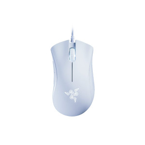 Мышь Razer DeathAdder Essential White (RZ01-03850200-R3M1) USB Мышь Razer DeathAdder Essential White (RZ01-03850200-R3M1) USB