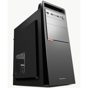 Корпус Segotep AND 6 Black без БП, 2хUSB2.0, 1хUSB3.0 (SG-E6) (6959371308922) Корпус Segotep AND 6 Black без БП, 2хUSB2.0, 1хUSB3.0 (SG-E6) (6959371308922)