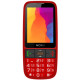 Мобільний телефон Nomi i281+ Dual Sim Red