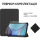 Чехол-книжка Airon Premium для Apple iPad mini 6 (2021) Black (4822352781066)