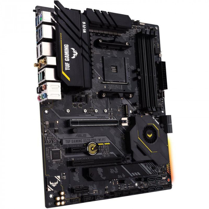 Asus TUF Gaming X570-Pro (WI-FI) Socket AM4