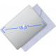 Чохол для ноутбука AirOn Premium 15.6" Grey (4822356710622)