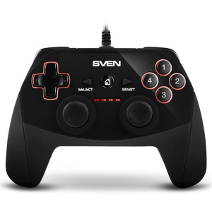 Геймпад SVEN GC-250 USB Геймпад SVEN GC-250 USB