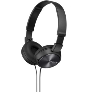 Навушники Sony MDR-ZX310 Black (MDRZX310B.AE) Навушники Sony MDR-ZX310 Black (MDRZX310B.AE)