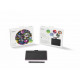 Графічний планшет Wacom Intuos S Bluetooth Pink (CTL-4100WLP-N)