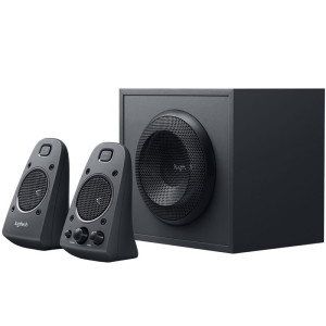 Аккустическая система Logitech Z625 Black (980-001256) Аккустическая система Logitech Z625 Black (980-001256)