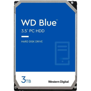 HDD SATA 3.0TB WD Blue 5400rpm 256MB (WD30EZAZ) HDD SATA 3.0TB WD Blue 5400rpm 256MB (WD30EZAZ)