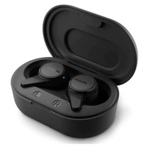 Bluetooth-гарнітура Philips TAT1207BK/00 Black Bluetooth-гарнітура Philips TAT1207BK/00 Black
