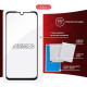 Защитное стекло Intaleo для Huawei P30 Full Glue Black (1283126492488)