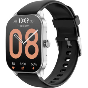Смарт-часы Xiaomi Amazfit Pop 3S Silver Смарт-часы Xiaomi Amazfit Pop 3S Silver