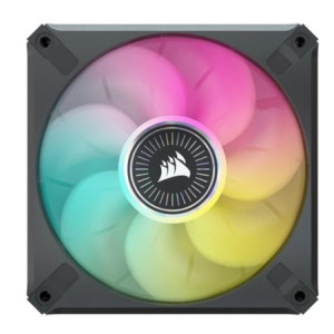 Вентилятор Corsair iCUE ML120 RGB Elite Premium (CO-9050112-WW) Вентилятор Corsair iCUE ML120 RGB Elite Premium (CO-9050112-WW)