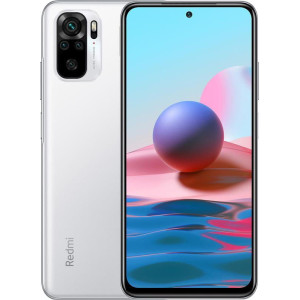 Xiaomi Redmi Note 10 4/64GB Dual Sim Pebble White Xiaomi Redmi Note 10 4/64GB Dual Sim Pebble White