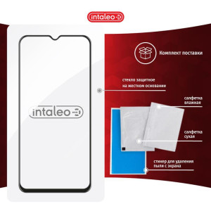 Защитное стекло Intaleo для RealMe 5 Pro Full Glue Black (1283126497728) Защитное стекло Intaleo для RealMe 5 Pro Full Glue Black (1283126497728)