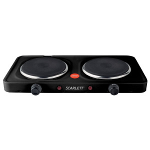 Настольная плита Scarlett SC-HP700S12 Настольная плита Scarlett SC-HP700S12