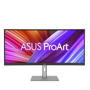 Монітор ASUS 34.1" PA34VCNV (90LM04A0-B02370) IPS Black/Silver Curved Монітор ASUS 34.1" PA34VCNV (90LM04A0-B02370) IPS Black/Silver Curved