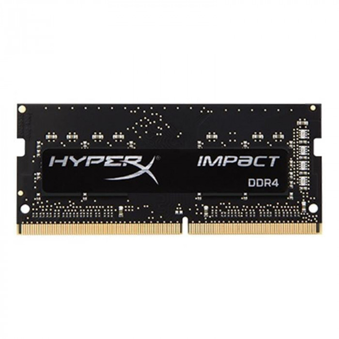 SO-DIMM 16GB/2666 DDR4 Kingston HyperX Impact (HX426S16IB2/16)