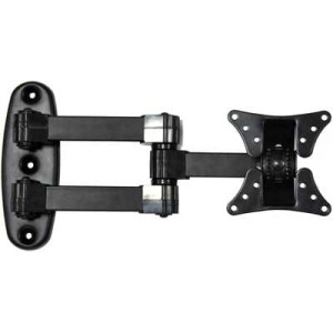 Кронштейн X-Digital Steel SA145 Black (VESA100х100) Кронштейн X-Digital Steel SA145 Black (VESA100х100)