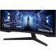 Samsung 31.5" Odyssey G5 (LC32G55TQWIXCI) VA Black Curved 144Hz