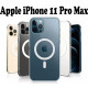 Чeхол-накладка BeCover MagSafe для Apple iPhone 11 Pro Max Transparancy (707798)