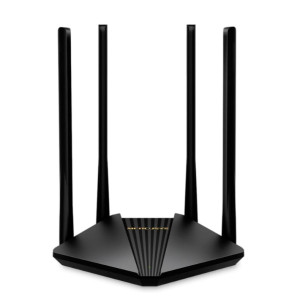 Бездротовий маршрутизатор Mercusys MR30G (AC1200, 1хGE WAN,2хGE LAN, MU-MIMO, 4 антени) Бездротовий маршрутизатор Mercusys MR30G (AC1200, 1хGE WAN,2хGE LAN, MU-MIMO, 4 антени)