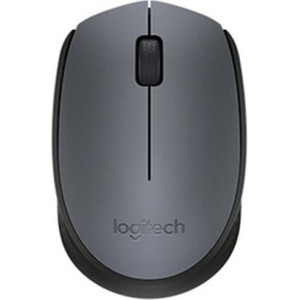Мышь беспроводная Logitech M170 (910-004642) Grey/Black USB Мышь беспроводная Logitech M170 (910-004642) Grey/Black USB
