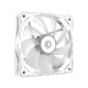 Вентилятор ID-Cooling Crystal 120 White