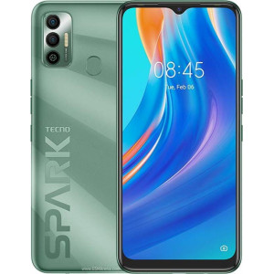 Tecno Spark 7 (KF6n) 4/64GB Dual Sim Spruce Green Tecno Spark 7 (KF6n) 4/64GB Dual Sim Spruce Green