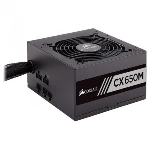 Блок живлення Corsair CX650M (CP-9020103-EU) 650W Блок живлення Corsair CX650M (CP-9020103-EU) 650W