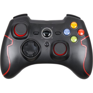 Геймпад Speed Link Torid PC/PS3 Black (SL-6576-BK-02) Геймпад Speed Link Torid PC/PS3 Black (SL-6576-BK-02)