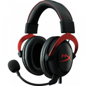 Гарнитура HyperX Cloud II Red (4P5M0AA)