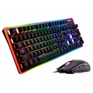 Комплект (клавиатура, мышь) Cougar Deathfire Ex Black USB Комплект (клавиатура, мышь) Cougar Deathfire Ex Black USB