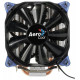 Кулер процесорний Aerocool Verkho 4, Intel:2066/2011/1156/1155/1151/1150/775, AMD:AM4/AM3+/AM3/AM2+/AM2/FM2/FM1, 156.5х123х73, 4-pin