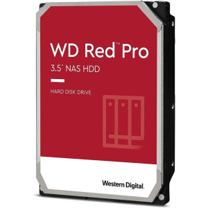 HDD SATA 16.0TB WD Red Pro NAS 7200rpm 512MB (WD161KFGX) HDD SATA 16.0TB WD Red Pro NAS 7200rpm 512MB (WD161KFGX)