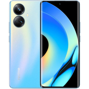 Смартфон Realme 10 Pro+ 5G 12/256GB Dual Sim Nebula Blue Смартфон Realme 10 Pro+ 5G 12/256GB Dual Sim Nebula Blue