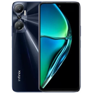 Смартфон Infinix Hot 20 X6826B 6/128GB Dual Sim Sonic Black Смартфон Infinix Hot 20 X6826B 6/128GB Dual Sim Sonic Black