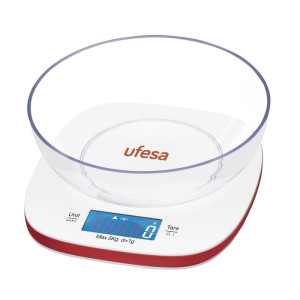 Весы кухонные Ufesa BC1450 (73104470) Весы кухонные Ufesa BC1450 (73104470)
