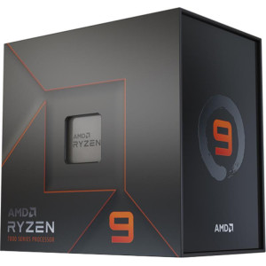 Процесор AMD Ryzen 9 7950X3D (4.2GHz 128MB 120W AM5) Box (100-100000908WOF) Процесор AMD Ryzen 9 7950X3D (4.2GHz 128MB 120W AM5) Box (100-100000908WOF)