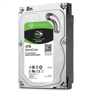 HDD SATA 4.0TB Seagate BarraCuda 256MB (ST4000DM004) HDD SATA 4.0TB Seagate BarraCuda 256MB (ST4000DM004)