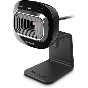 Web-камера Microsoft LifeCam HD-3000 (T3H-00012) з мікрофоном Web-камера Microsoft LifeCam HD-3000 (T3H-00012) з мікрофоном