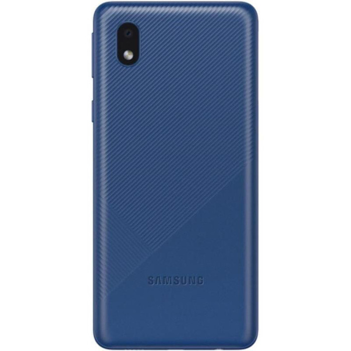 Samsung Galaxy A01 Core SM-A013 1/16GB  Dual Sim Blue (SM-A013FZBDSEK)