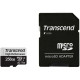 Карта памяти MicroSDXC 256GB UHS-I/U3 Class 10 Transcend 330S R100/W60MB/s + SD-адаптер (TS256GUSD330S)