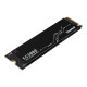 SSD 1024GB Kingston KC3000 M.2 2280 PCIe 4.0 x4 NVMe 3D TLC (SKC3000S/1024G)