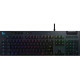 Клавиатура Logitech G815 Gaming Mechanical GL Linear RGB USB (920-009007)