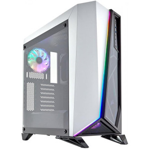 Корпус Corsair Carbide Spec-Omega RGB White/Black (CC-9011141-WW) без БП Корпус Corsair Carbide Spec-Omega RGB White/Black (CC-9011141-WW) без БП