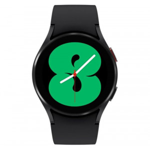 Смарт-годинник Samsung Galaxy Watch 4 44mm eSim Black (SM-R875FZKASEK)