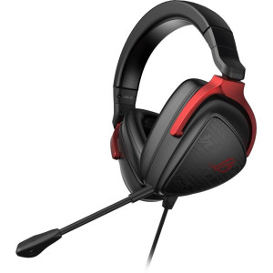 Гарнитура Asus ROG Delta S Core Black/Red (90YH03JC-B1UA00) Гарнитура Asus ROG Delta S Core Black/Red (90YH03JC-B1UA00)